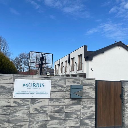 Morris Apartamenty Chłopy エクステリア 写真