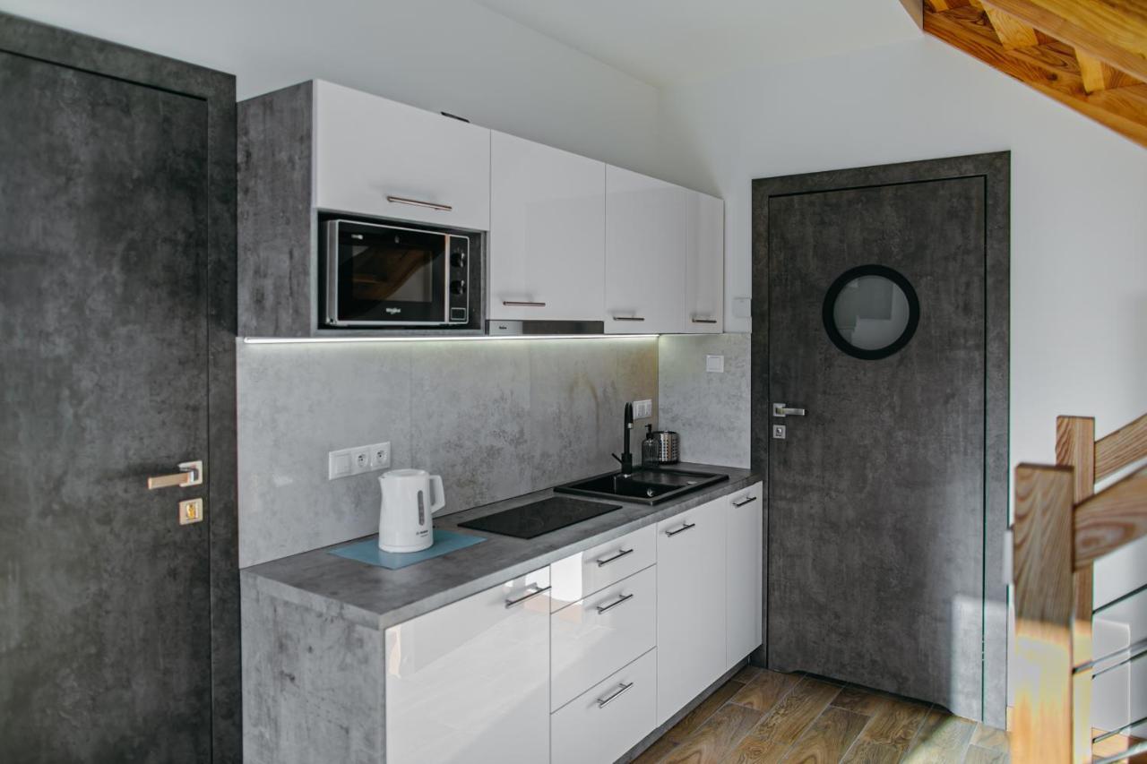 Morris Apartamenty Chłopy エクステリア 写真