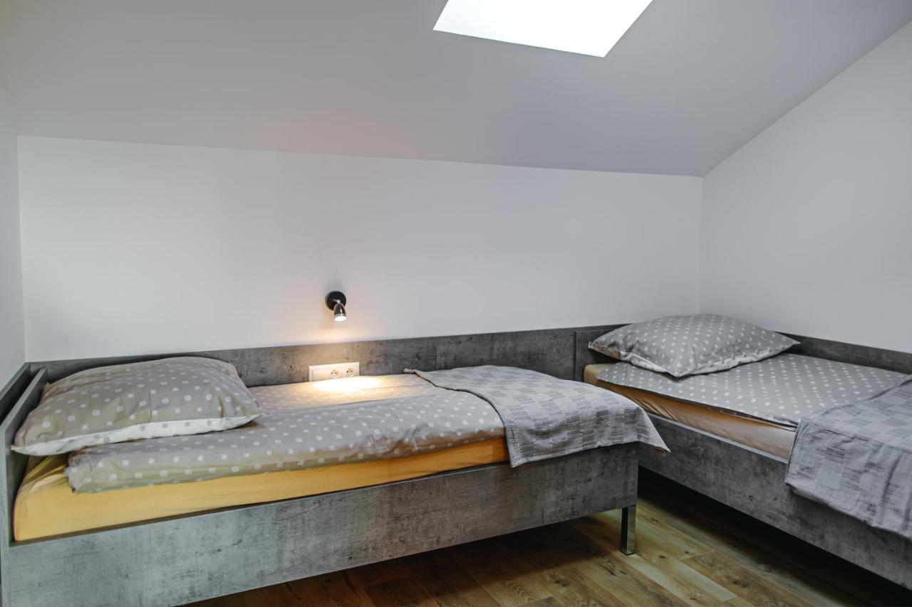 Morris Apartamenty Chłopy エクステリア 写真