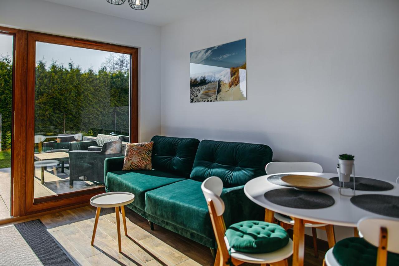 Morris Apartamenty Chłopy エクステリア 写真