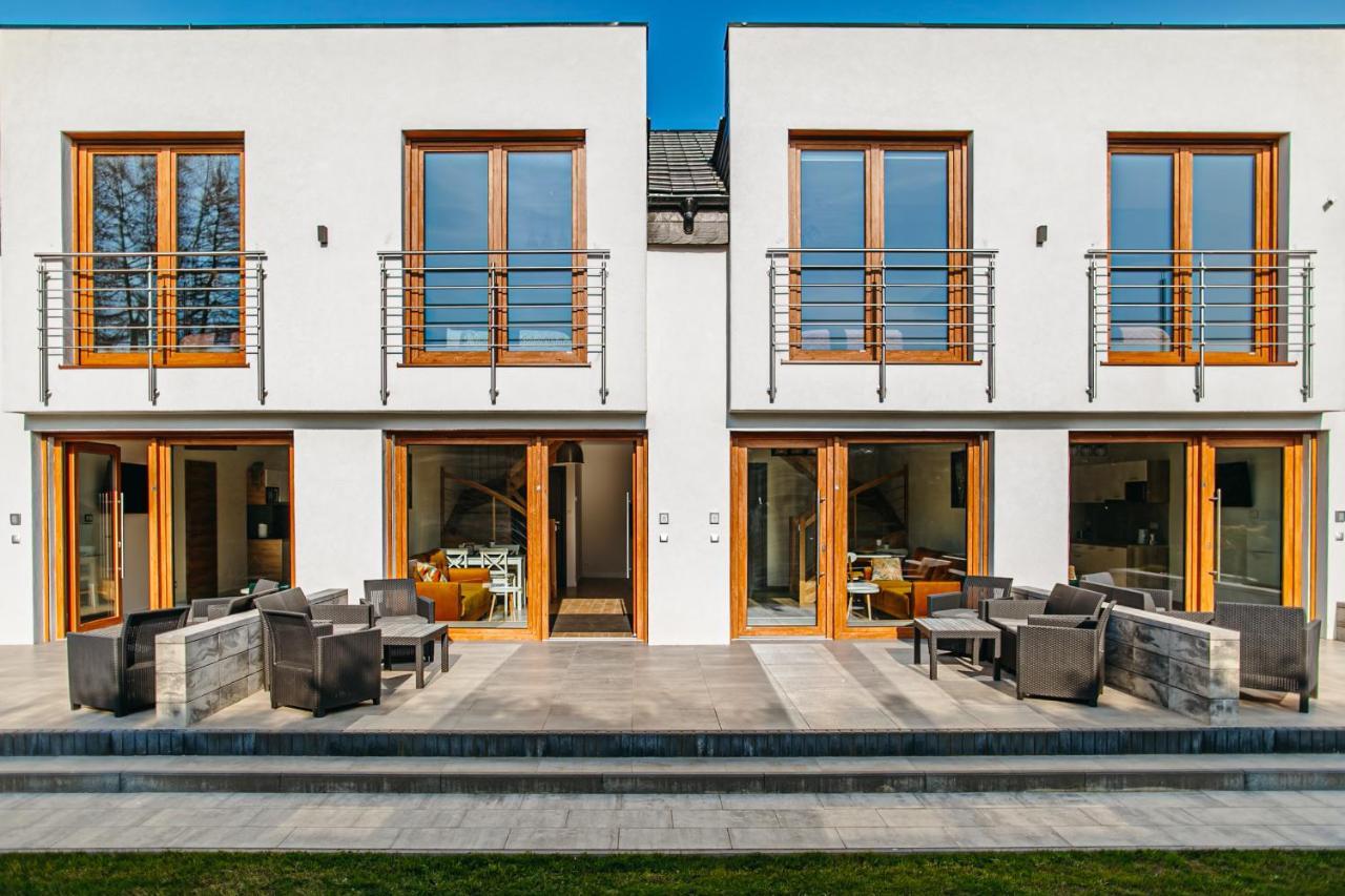 Morris Apartamenty Chłopy エクステリア 写真