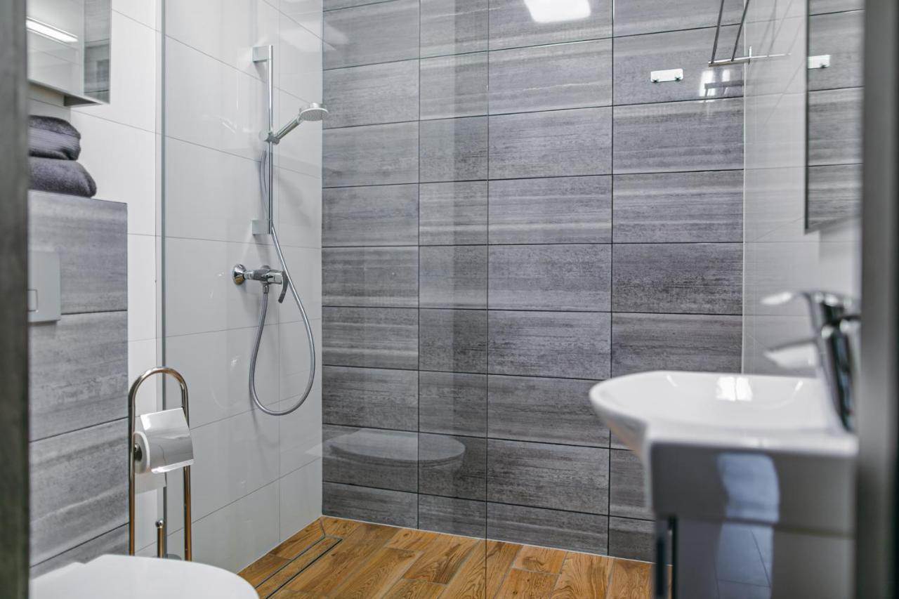 Morris Apartamenty Chłopy エクステリア 写真