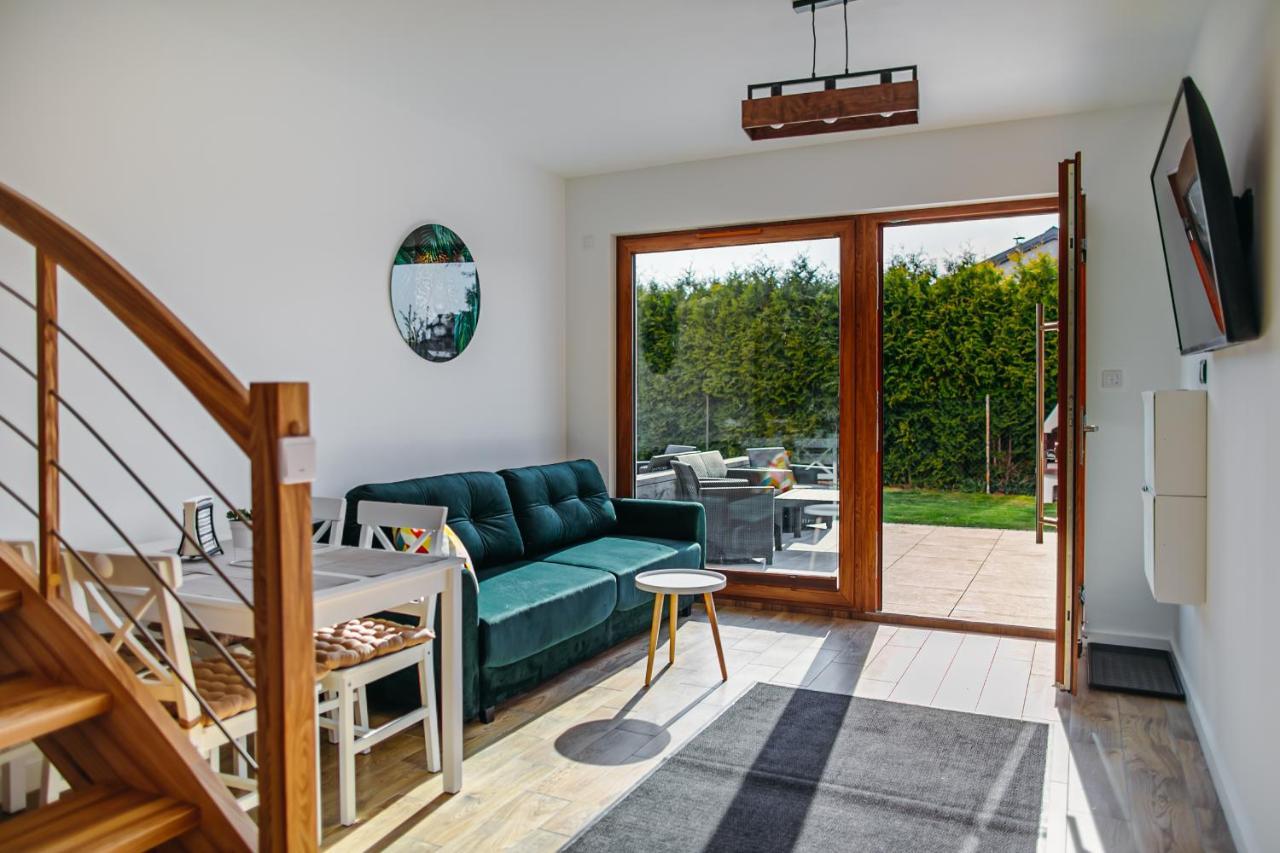 Morris Apartamenty Chłopy エクステリア 写真