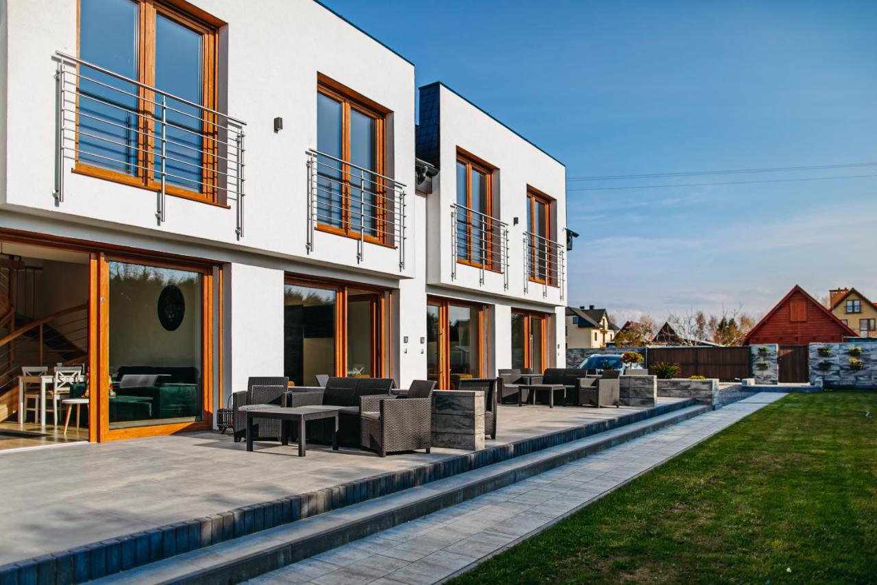 Morris Apartamenty Chłopy エクステリア 写真