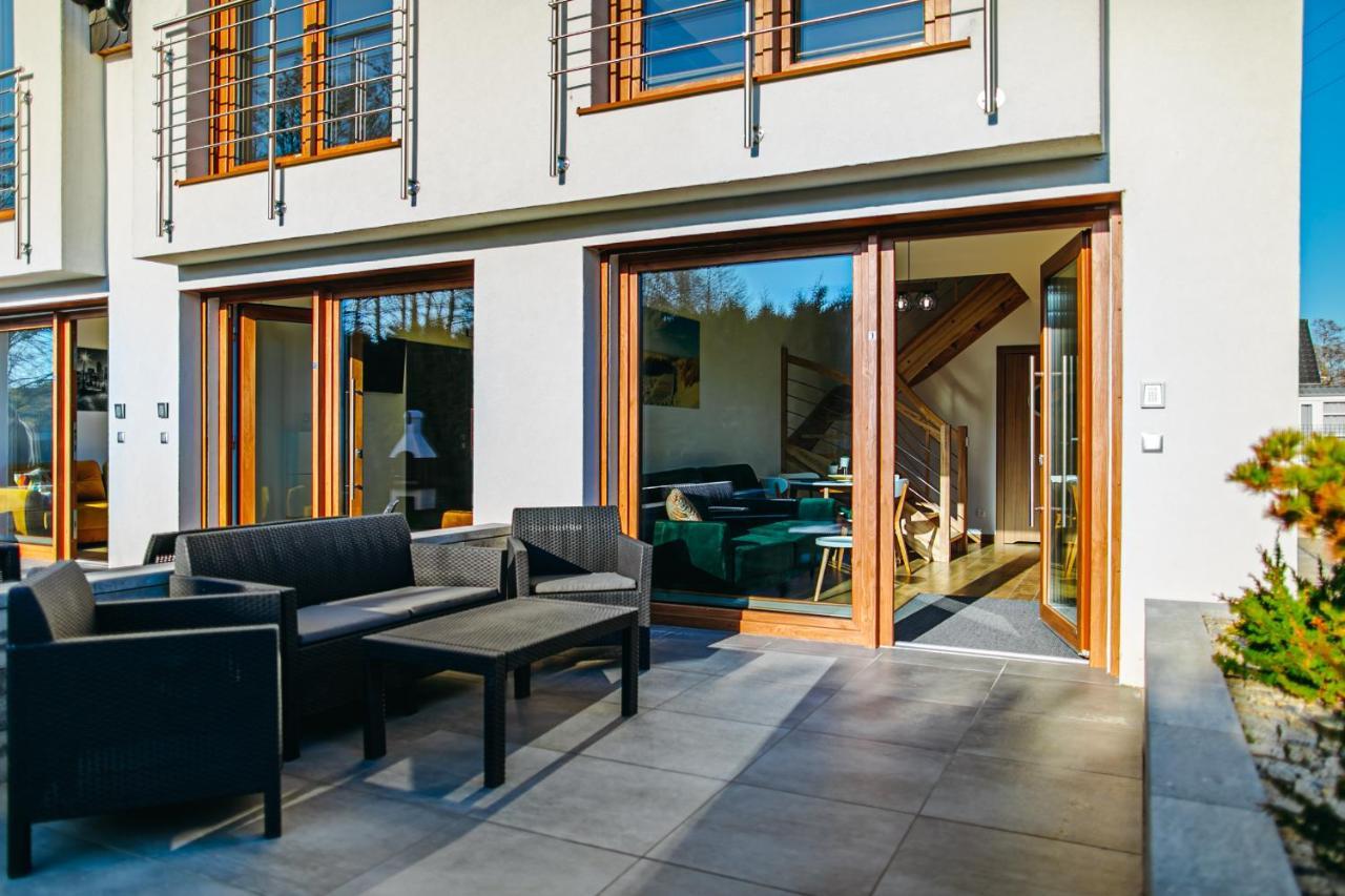 Morris Apartamenty Chłopy エクステリア 写真