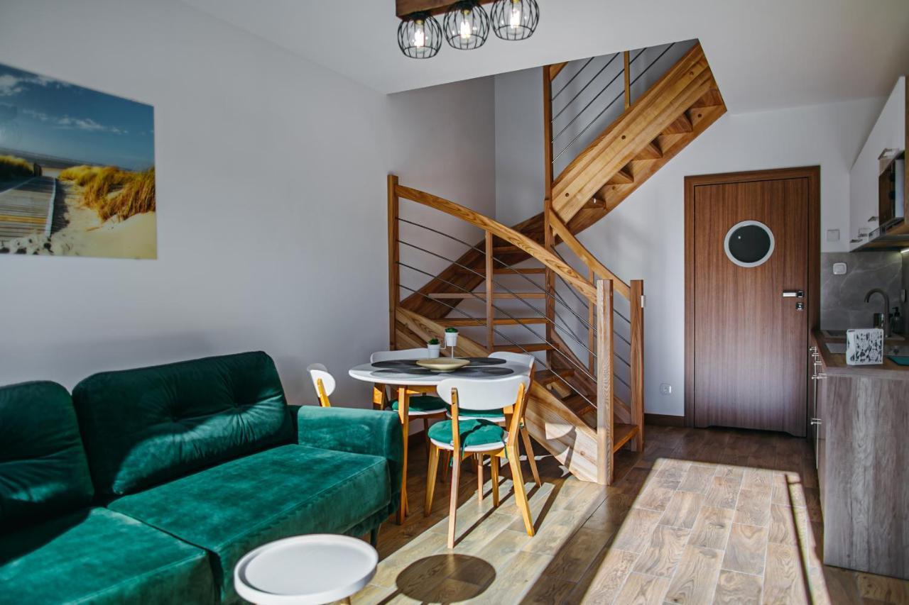 Morris Apartamenty Chłopy エクステリア 写真