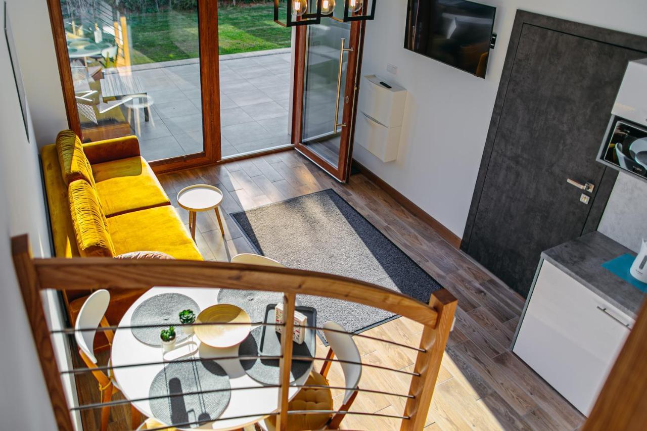 Morris Apartamenty Chłopy エクステリア 写真