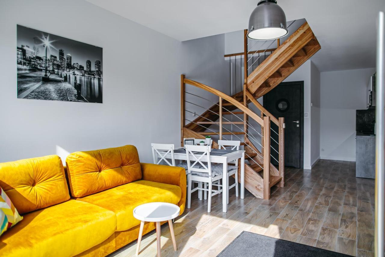 Morris Apartamenty Chłopy エクステリア 写真