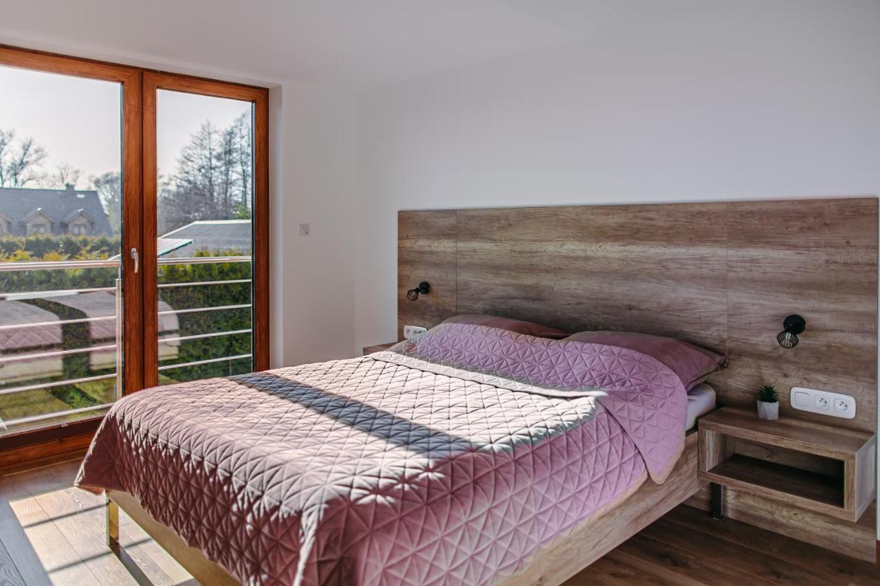 Morris Apartamenty Chłopy エクステリア 写真