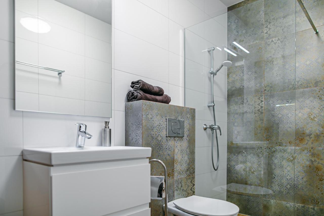 Morris Apartamenty Chłopy エクステリア 写真