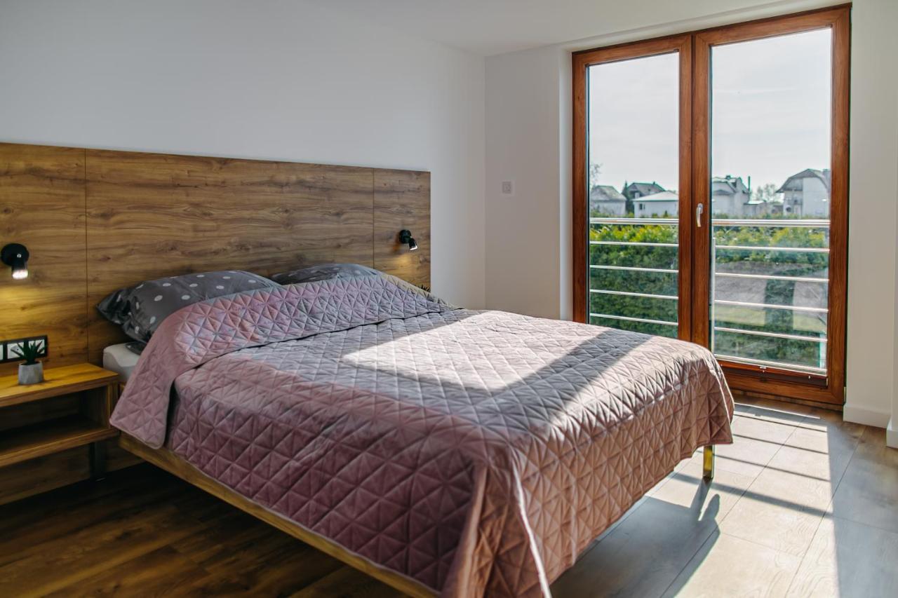 Morris Apartamenty Chłopy エクステリア 写真