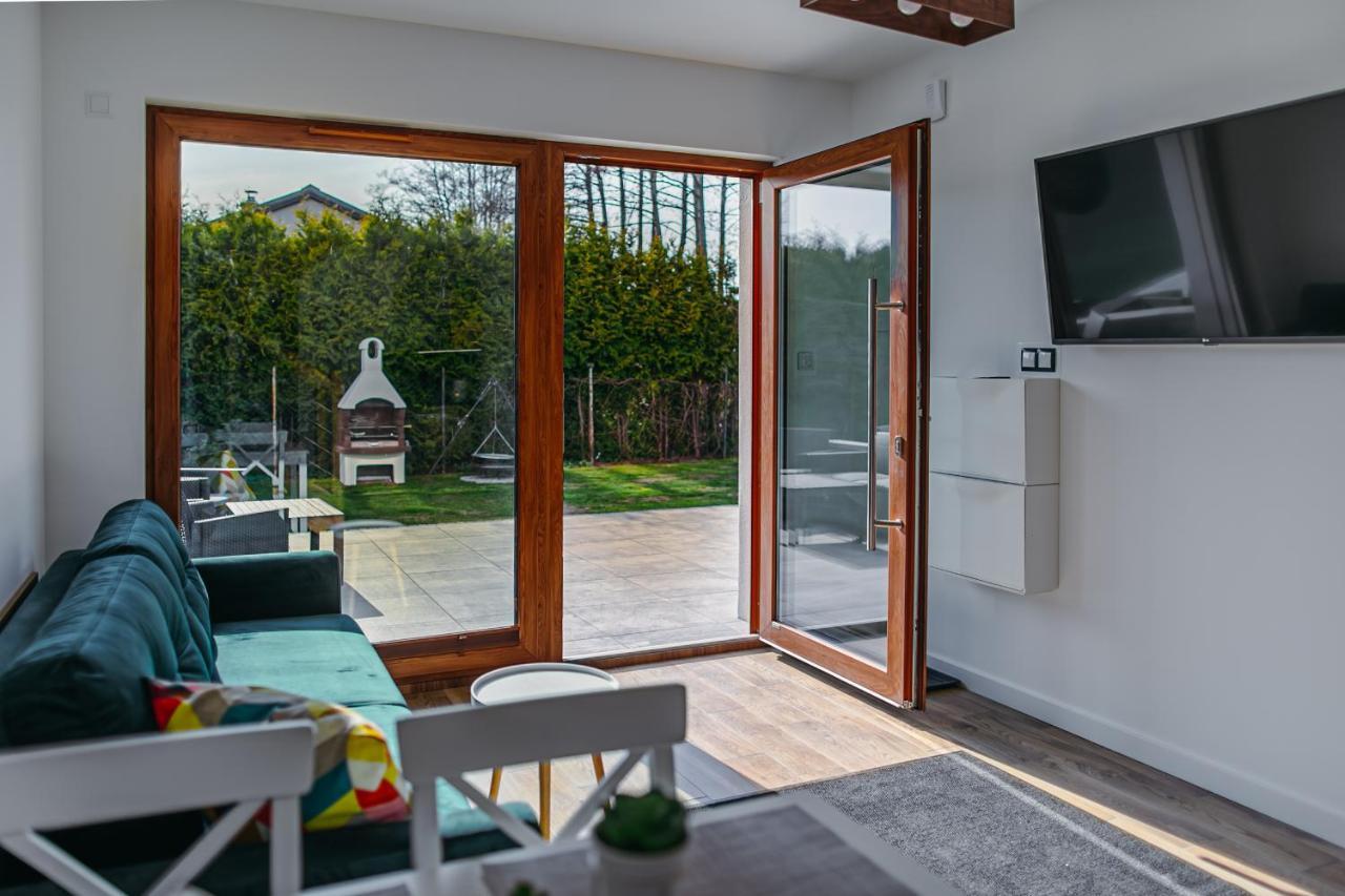 Morris Apartamenty Chłopy エクステリア 写真