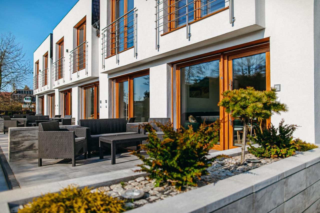 Morris Apartamenty Chłopy エクステリア 写真