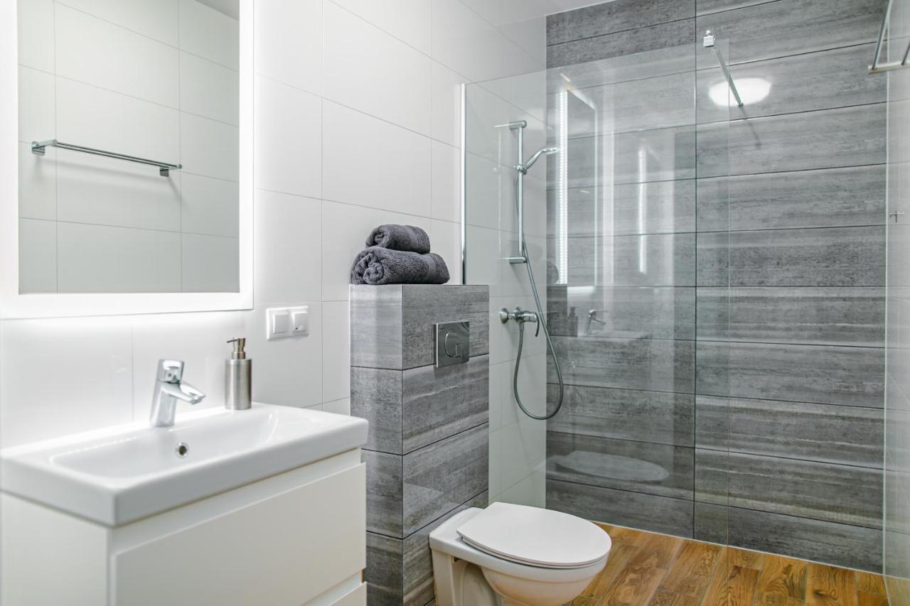 Morris Apartamenty Chłopy エクステリア 写真