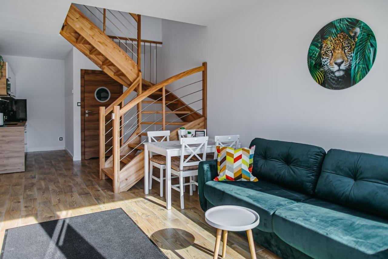 Morris Apartamenty Chłopy エクステリア 写真