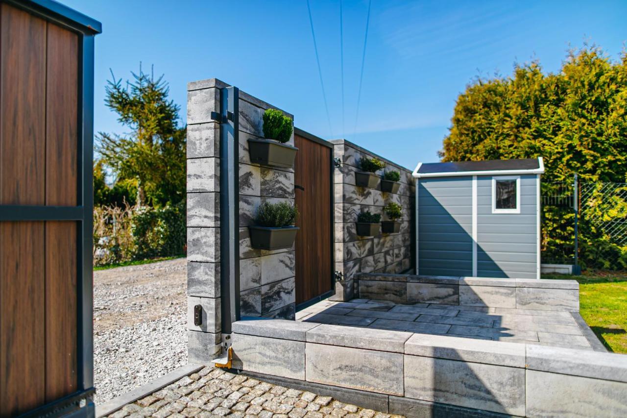 Morris Apartamenty Chłopy エクステリア 写真