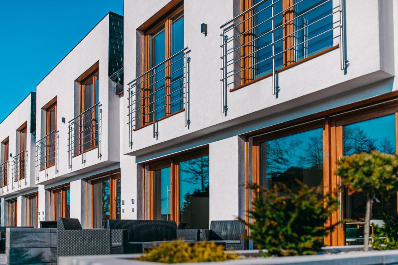 Morris Apartamenty Chłopy エクステリア 写真