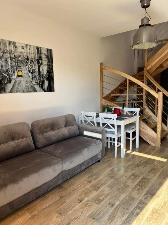 Morris Apartamenty Chłopy エクステリア 写真