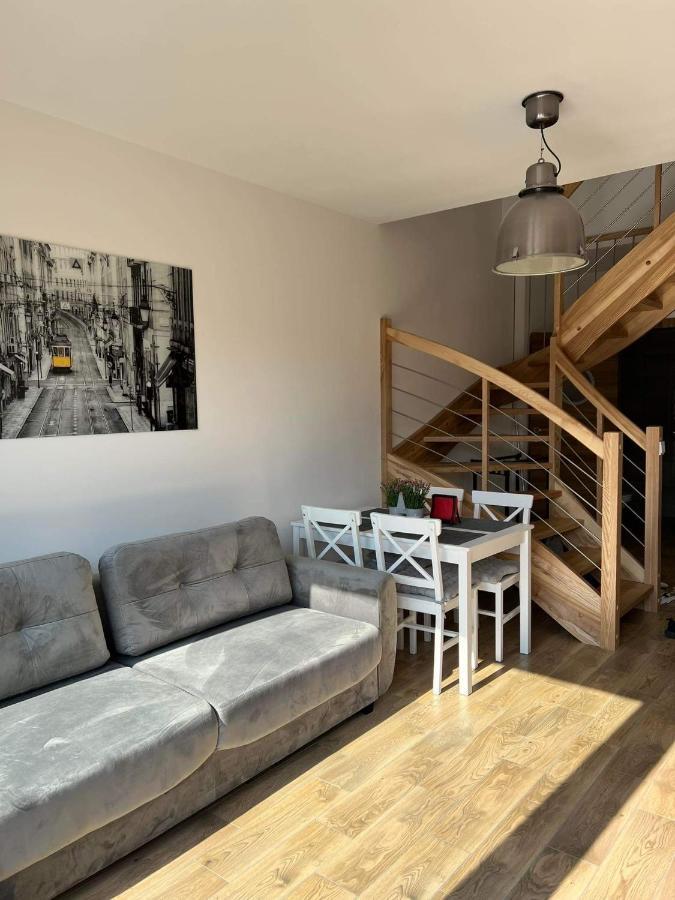 Morris Apartamenty Chłopy エクステリア 写真